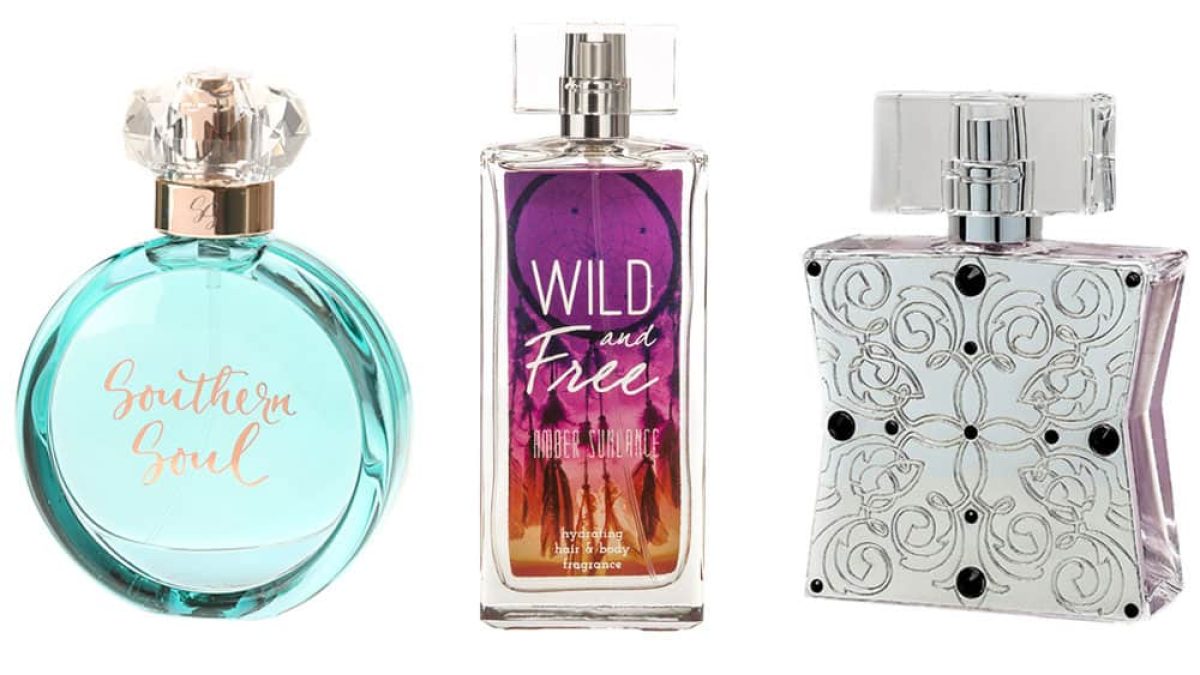 fall fragrances southern soul wild and free amber lace noir scent perfume cologne cowgirl magazine
