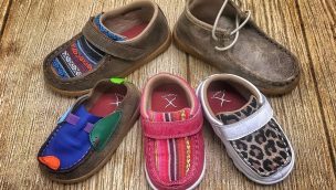 twisted x boots moc Mocs moccasins moccasin infant kids baby babies shoes shoe footwear koe wetzel leopard serape bomber cowgirl magazine