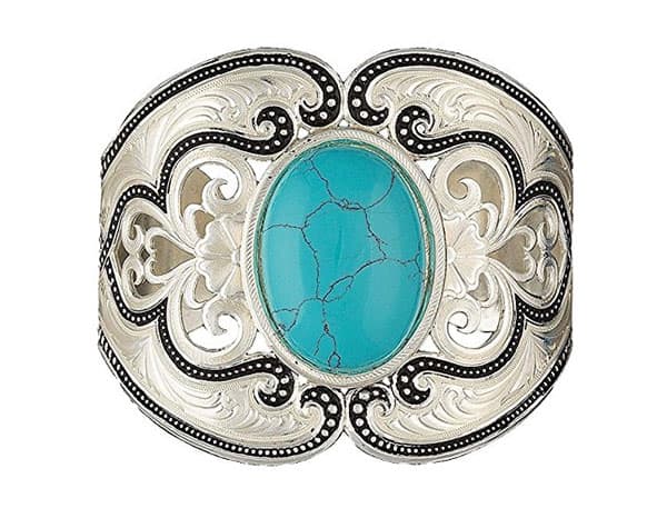 turquoise cuffs turquoise jewelry nfr cowgirl magazine