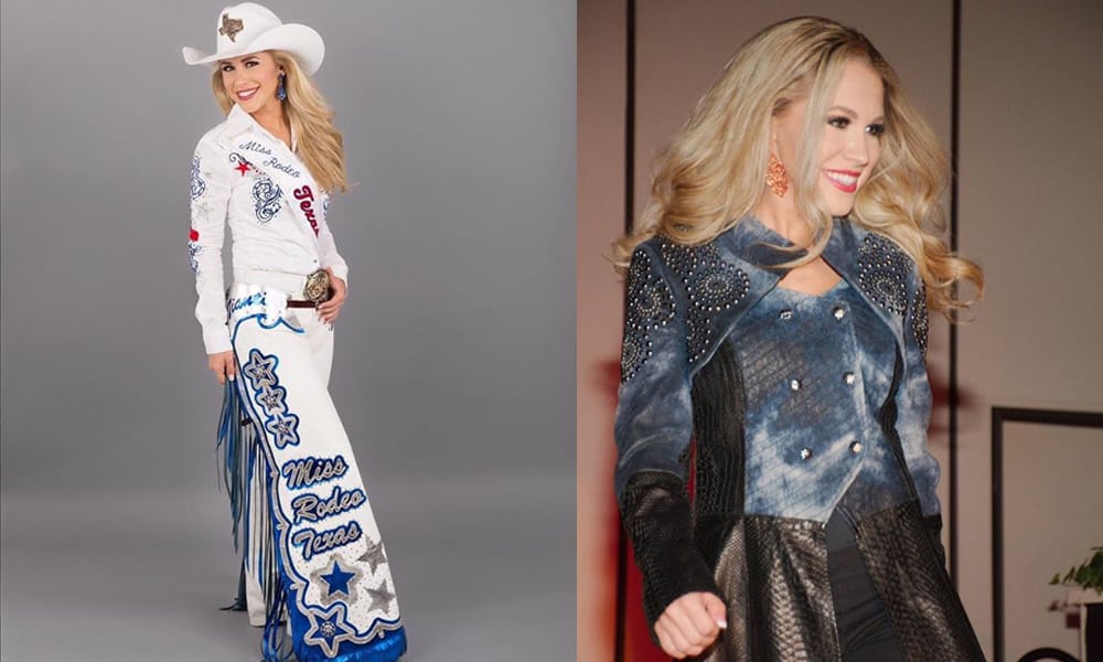 texas miss rodeo texas miss rodeo America rodeo queen cowgirl magazine