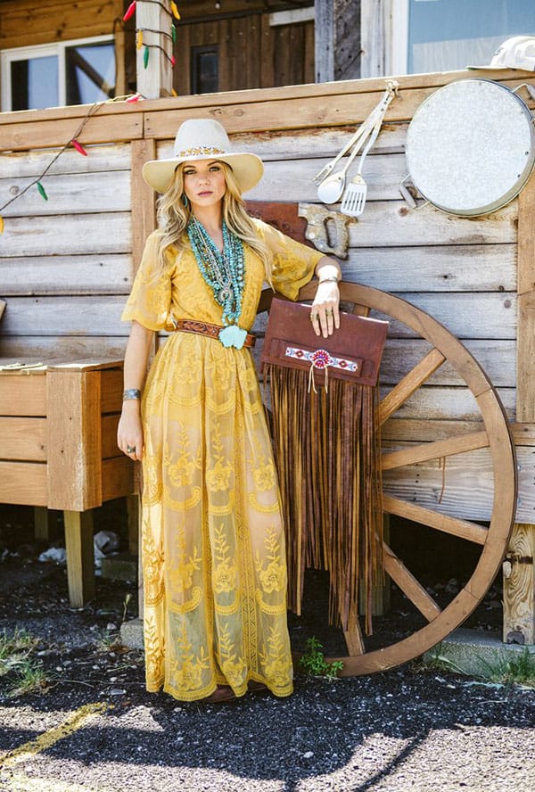 buckin' wild boutique cowgirl magazine