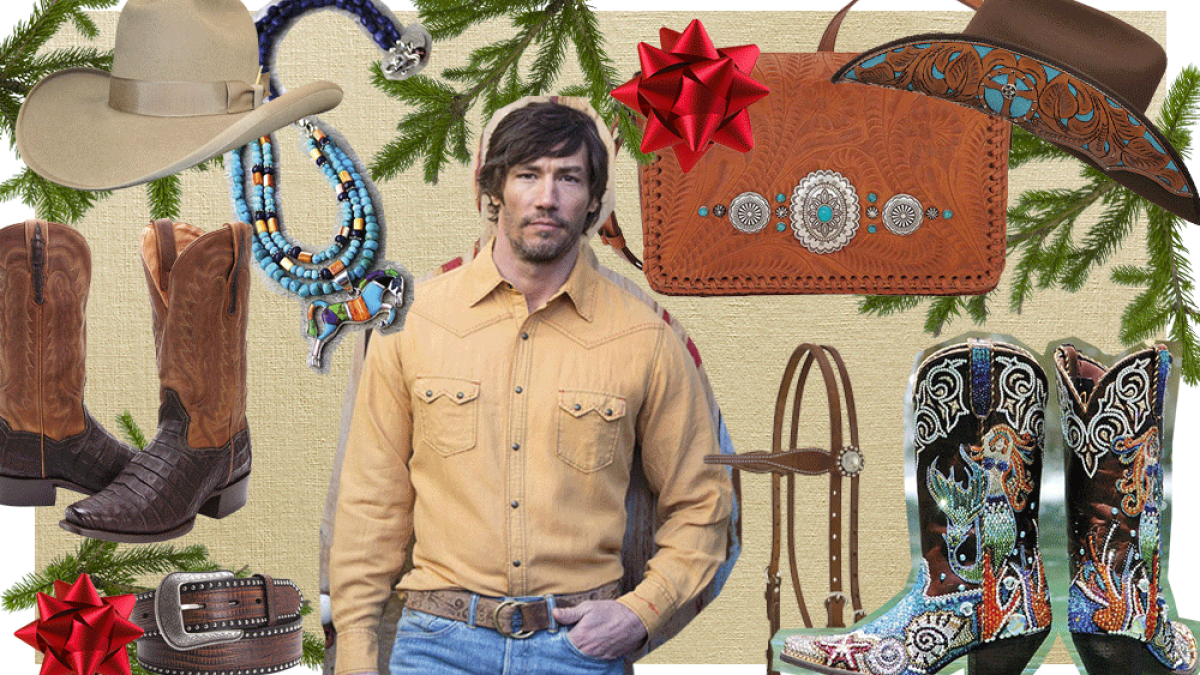 gift guide cowgirl magazine