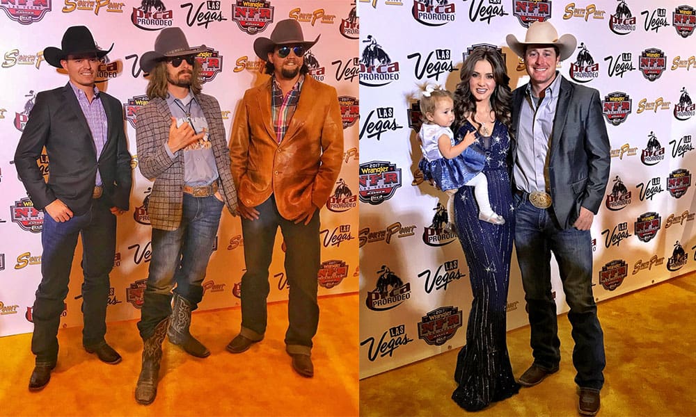 Fashion From The Famous WNFR Back Number Ceremony