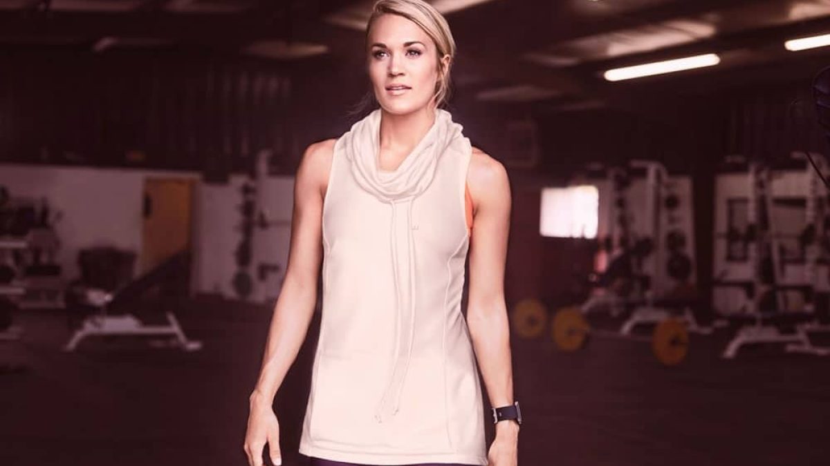 Tackle New Year Fitness Goals with Calia by Carrie Underwood - COWGIRL  Magazine