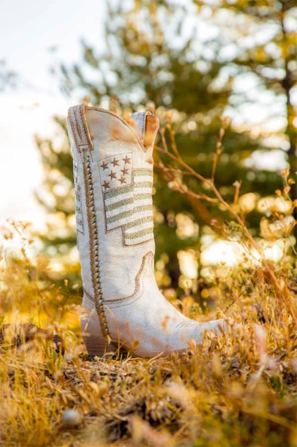 Eleanor Boot by Old Gringo Cowgirl Magazine