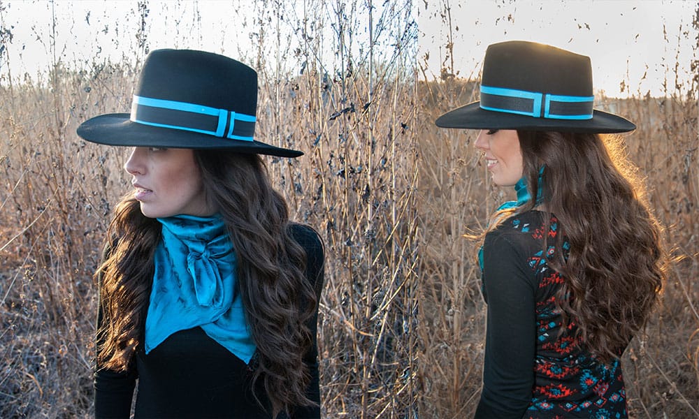 hat band hat bands hat hats american hat co cowgirl magazine