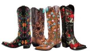 floralbootscover