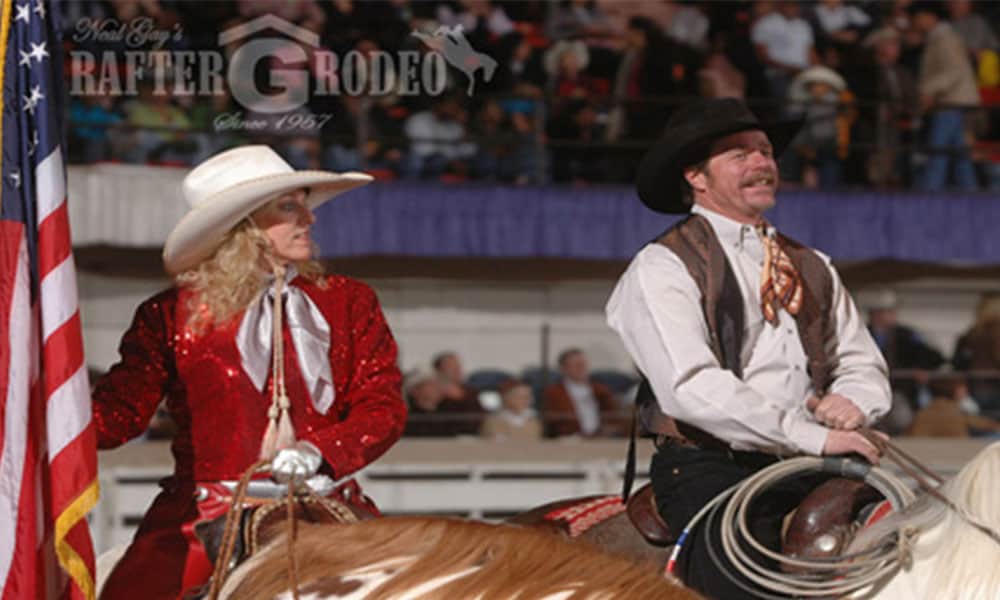 neal gay rafter g rodeo cowgirl magazine