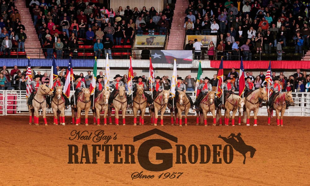 neal gay rafter g rodeo cowgirl magazine