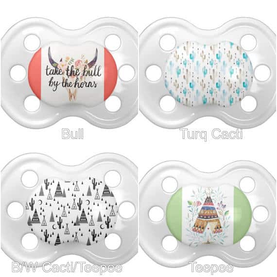 the punchy peyote pacifiers pacifier cowgirl magazine