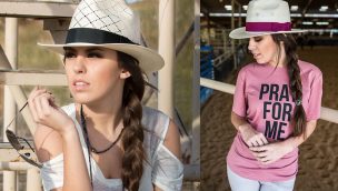 american hat company american hat co shorty shortie shorties straw hat hats cowgirl magazine