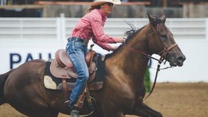 "Cowgirl Magazine" - Saddle Pad