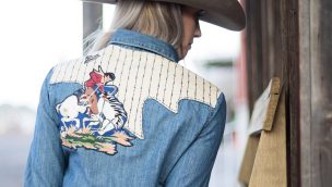 embroideredcoverwestern