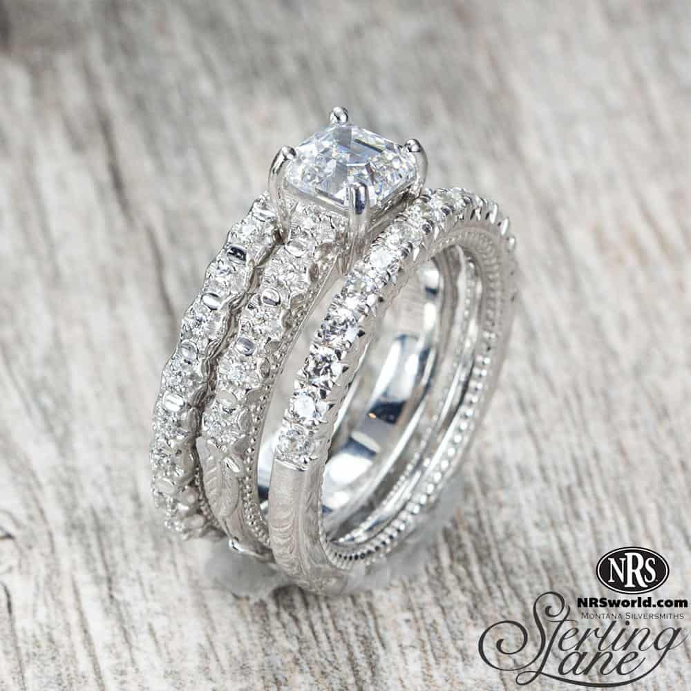 sterling lane montana silversmiths jewelry wedding ring rings cowgirl magazine