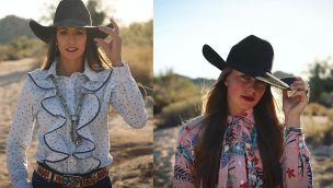 the brand paige 1912 shirt shirts western clothing western fashion cowgirl magazine