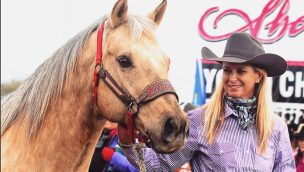 stingray sting ray saddle martin saddlery cowgirl magazine