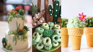 Cactus Creation Treats To Try