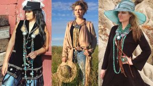 custom western jewelry a touch of earth