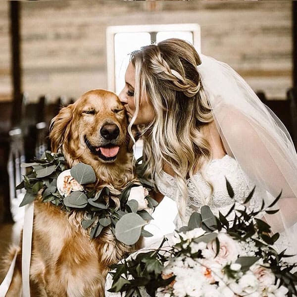 Woman's Best Friend Is The Best Maid Of Honor cowgirl magazine