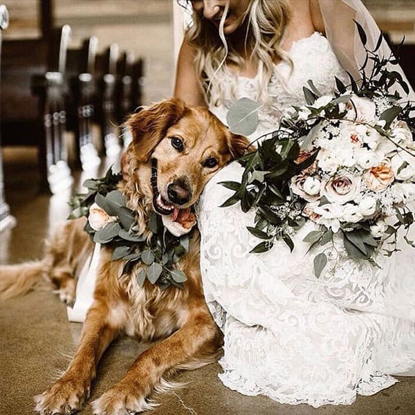 Woman's Best Friend Is The Best Maid Of Honor cowgirl magazine