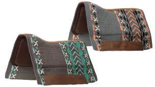 weaver leather synergy saddle pads