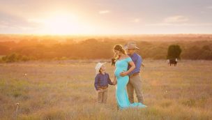 Pregnancy Looks Absolutely Perfect On Paige cowgirl magazine ty Murray Paige duke Murray