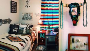 dorm life doesn't have to be dull cowgirl magazine