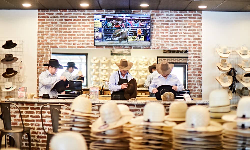 remodeled best hat store cowgirl magazine