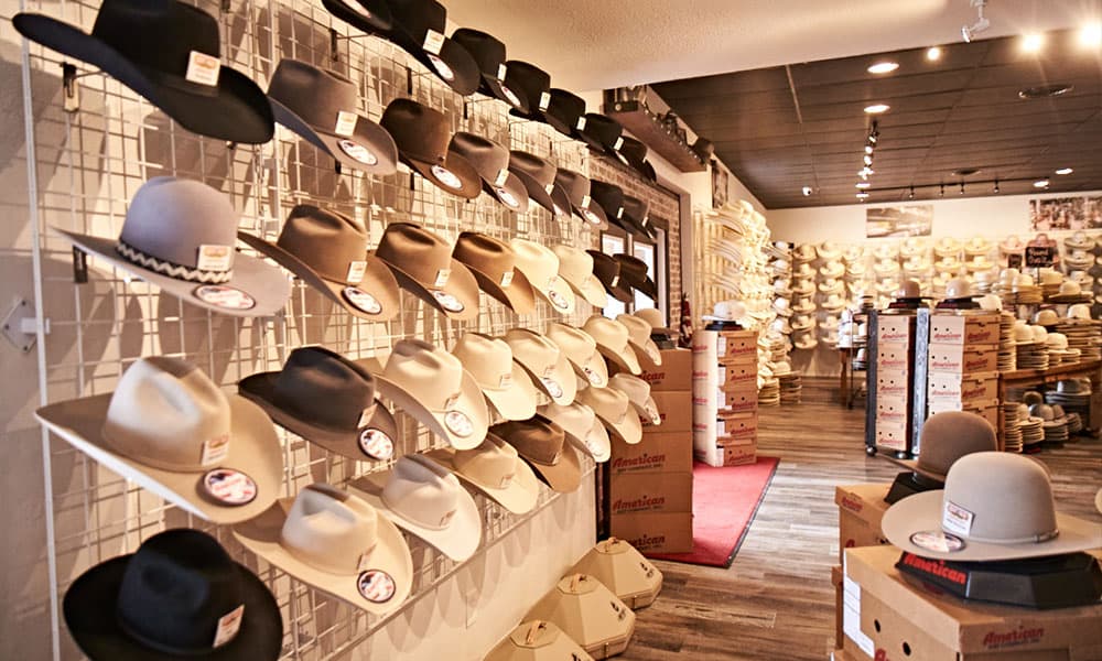 remodeled best hat store cowgirl magazine