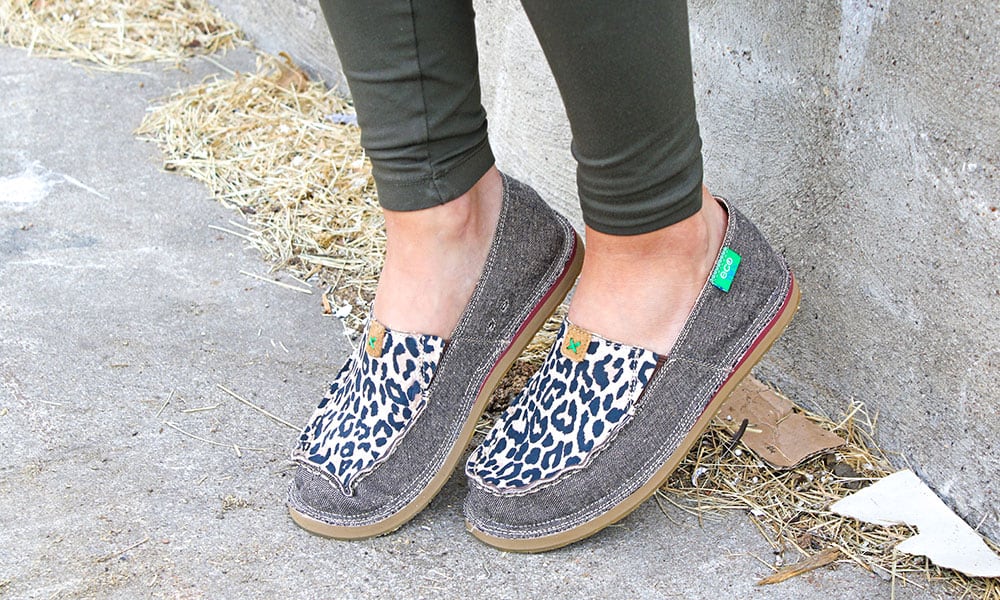 twisted x eco twx leopard recycled shoes