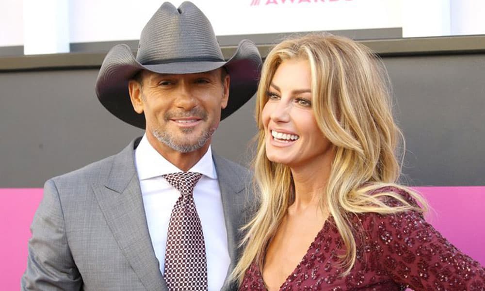 Five Favorites From Faith Hill
