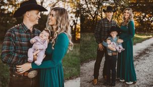The Murray Family Photos Has A New Little Edition cowgirl magazine