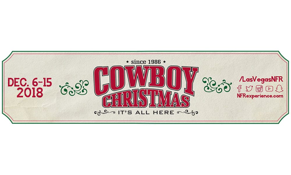 cowgirl magazine NFR trade shows cowboy Christmas Las Vegas convention center