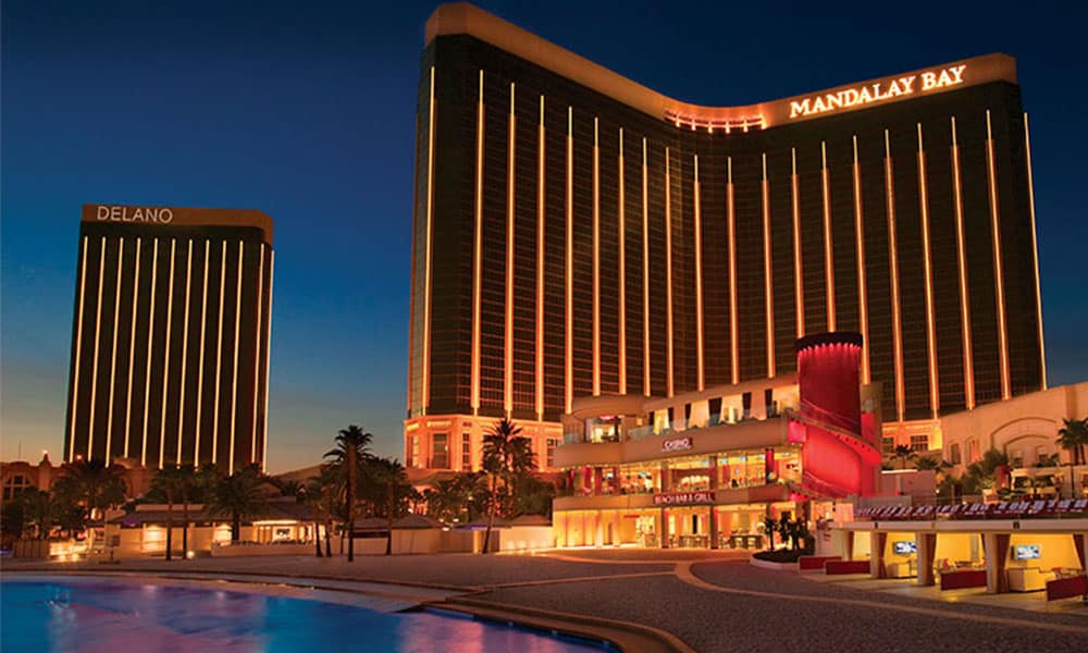 hotel hotels Las Vegas cowgirl magazine mirage
