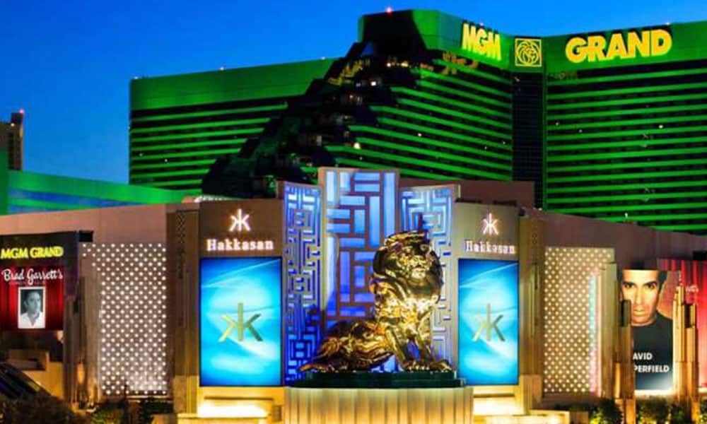 hotel hotels Las Vegas cowgirl magazine MGM Grand