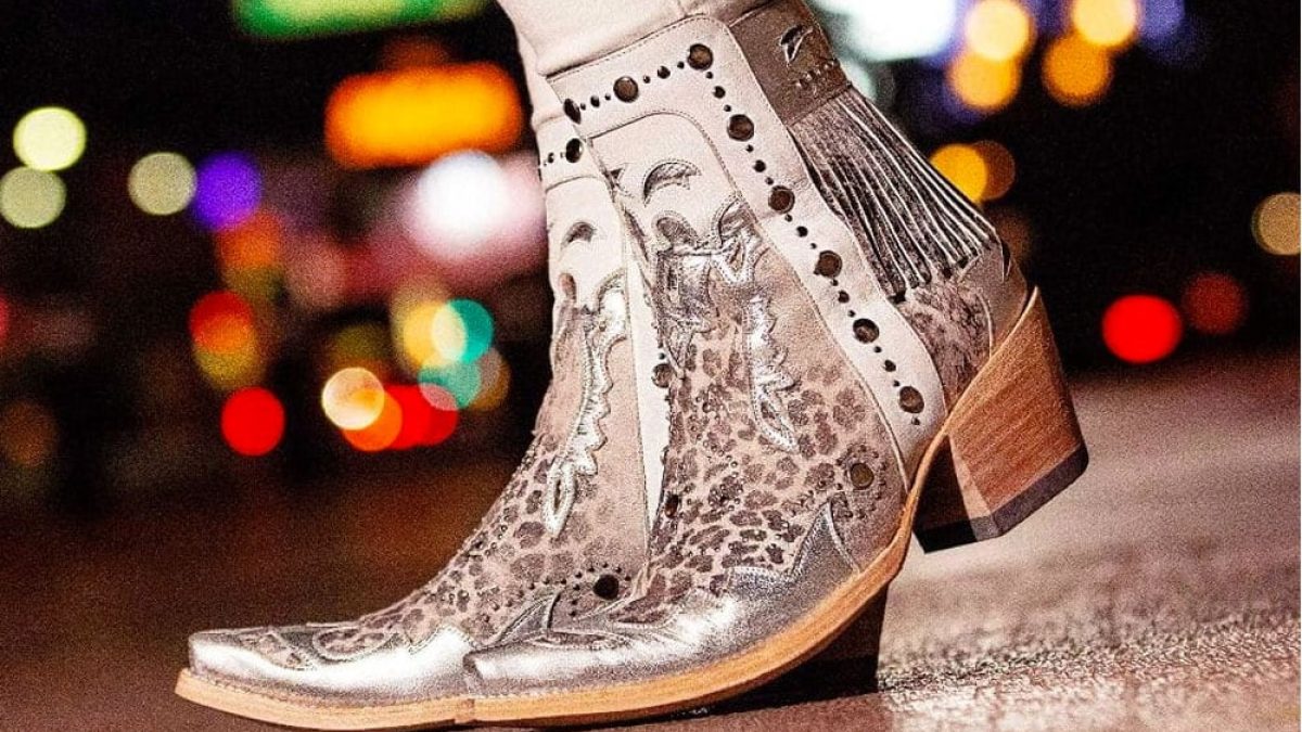white studded moira bootie old gringo boots