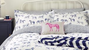 Horse-Themed Bedrooms
