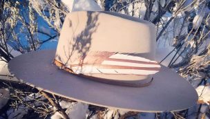 cowgirl hat rose gold original american feathers western cowgirl magazine