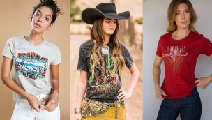 graphic tees from rodeo quincy kimes ranch wrangler cowgirl magazine