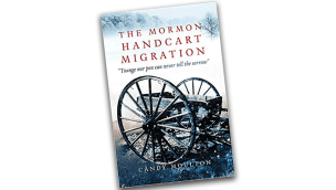 the mormon handcart migration candy moulton cover cowgirl magazine