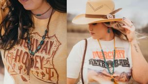 j forks apparel j forks designs cowgirl magazine jewelry graphic tee