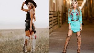tall boots tall top boots cowgirl magazine