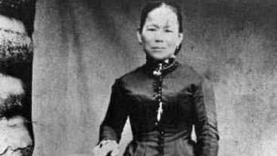 Ah-Toy was a Chinese settler who arrived in California and became a prostitute