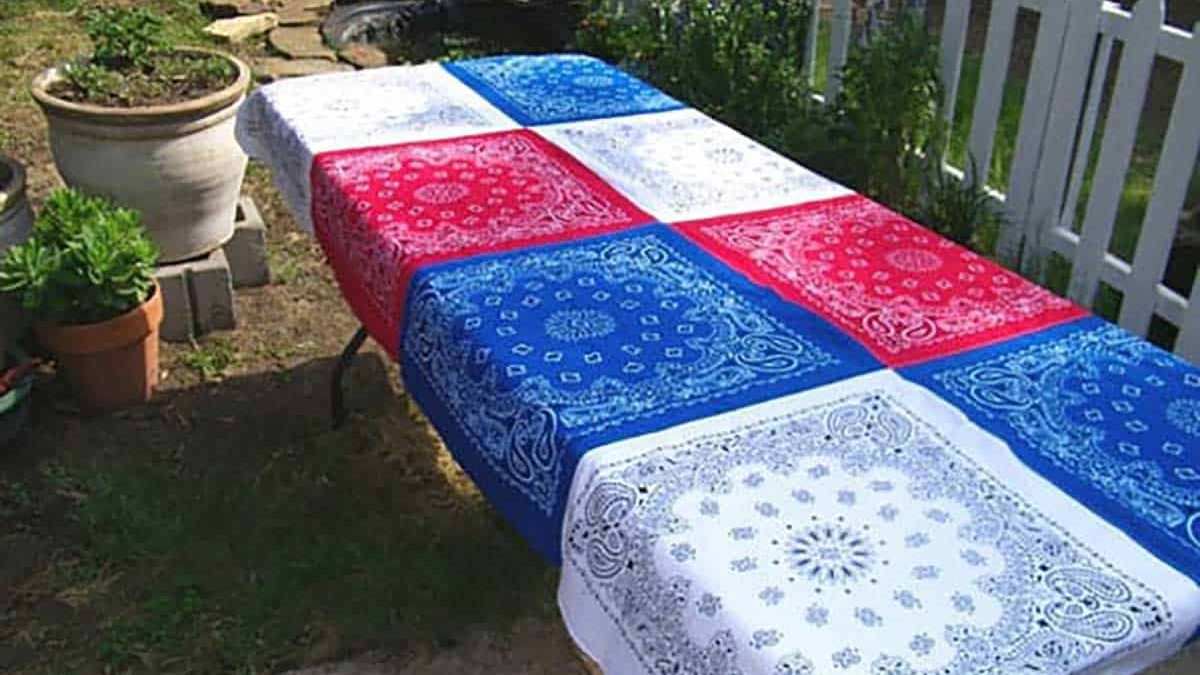 Bandana-Table-Cloth