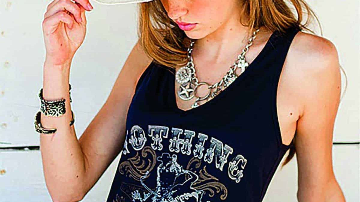 25_Nothing_but_bull__Bronc_Riding__Rodeo__Tank_Top__Women__Apparel__Cowgirl__Western__Design