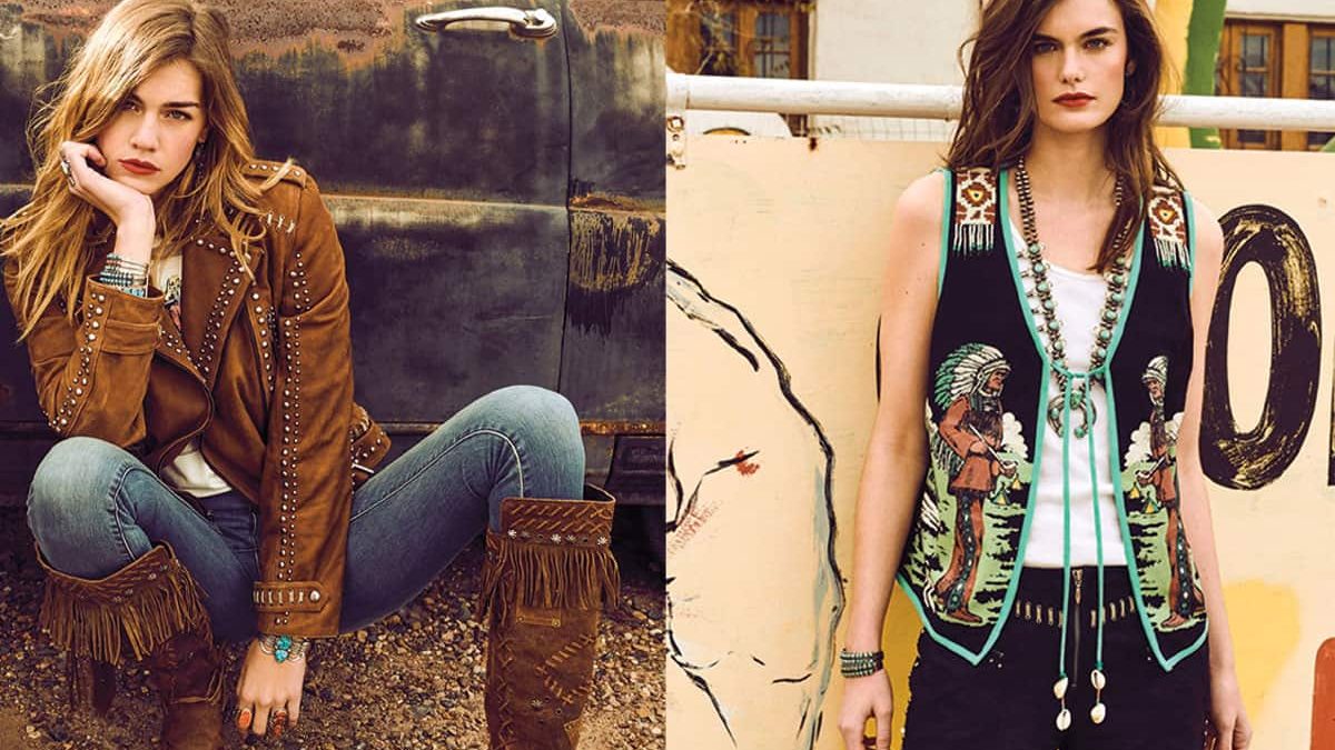 double d ranchwear arizona highway collection cowgirl magazine