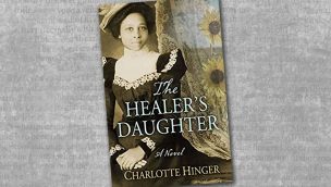 the healers daughter cover charlotte hinger cowgirl magazine