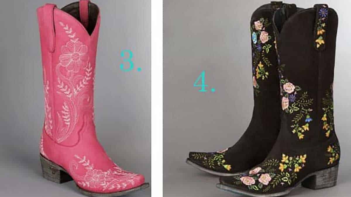 Floral-Cowboy-Boots-from-Lane-Boots