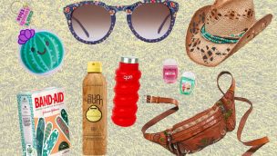 music festival must haves