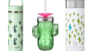 cactus tumblers and water bottles cowgirl magazine